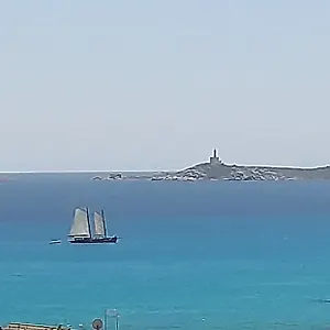 Claudio E Lunetta , Villasimius Italia