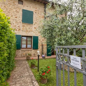 Casa vacanze Casa Leonardo, Montaione, Mura, Montaione